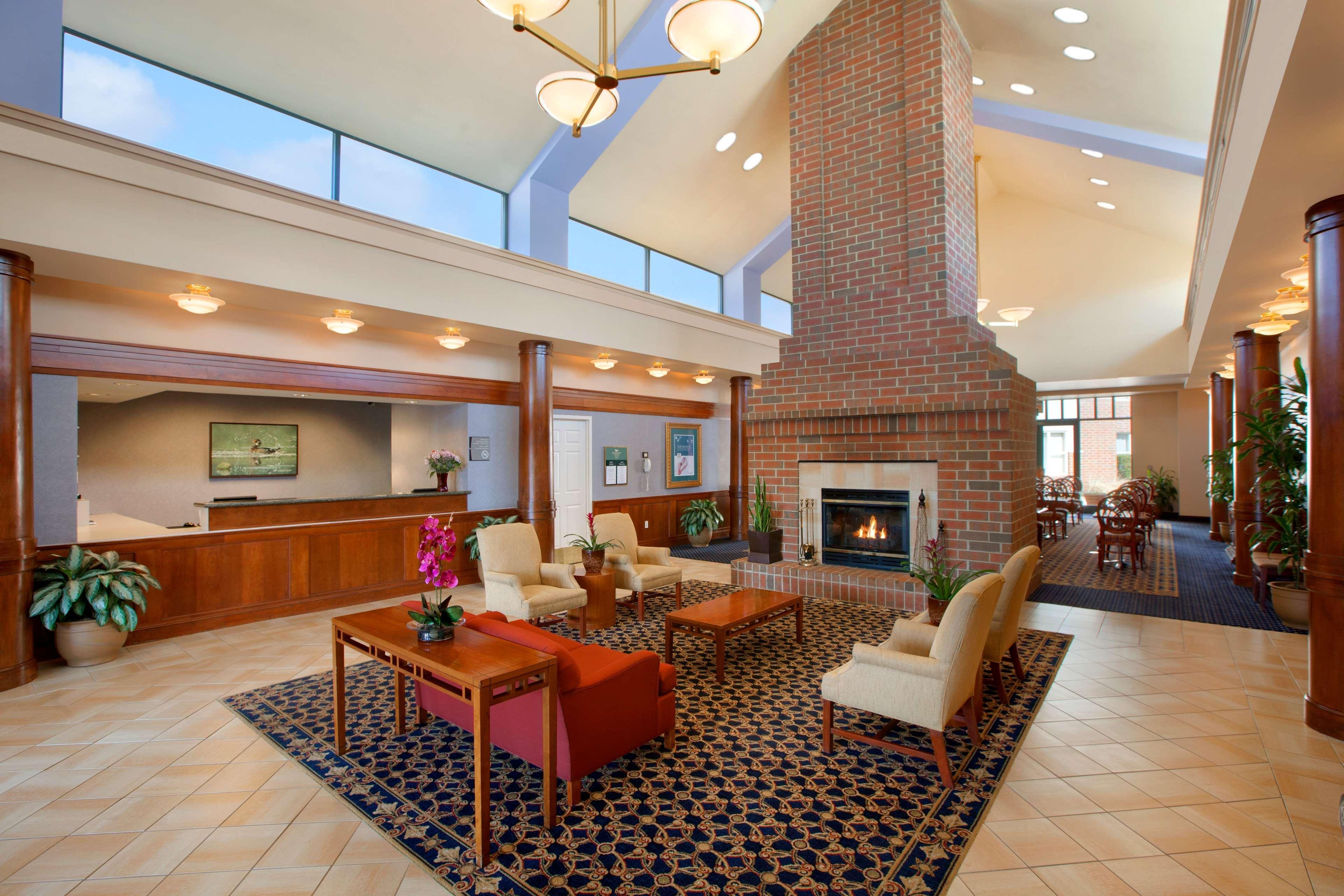 Homewood Suites By Hilton Falls Church Merrifield Luaran gambar