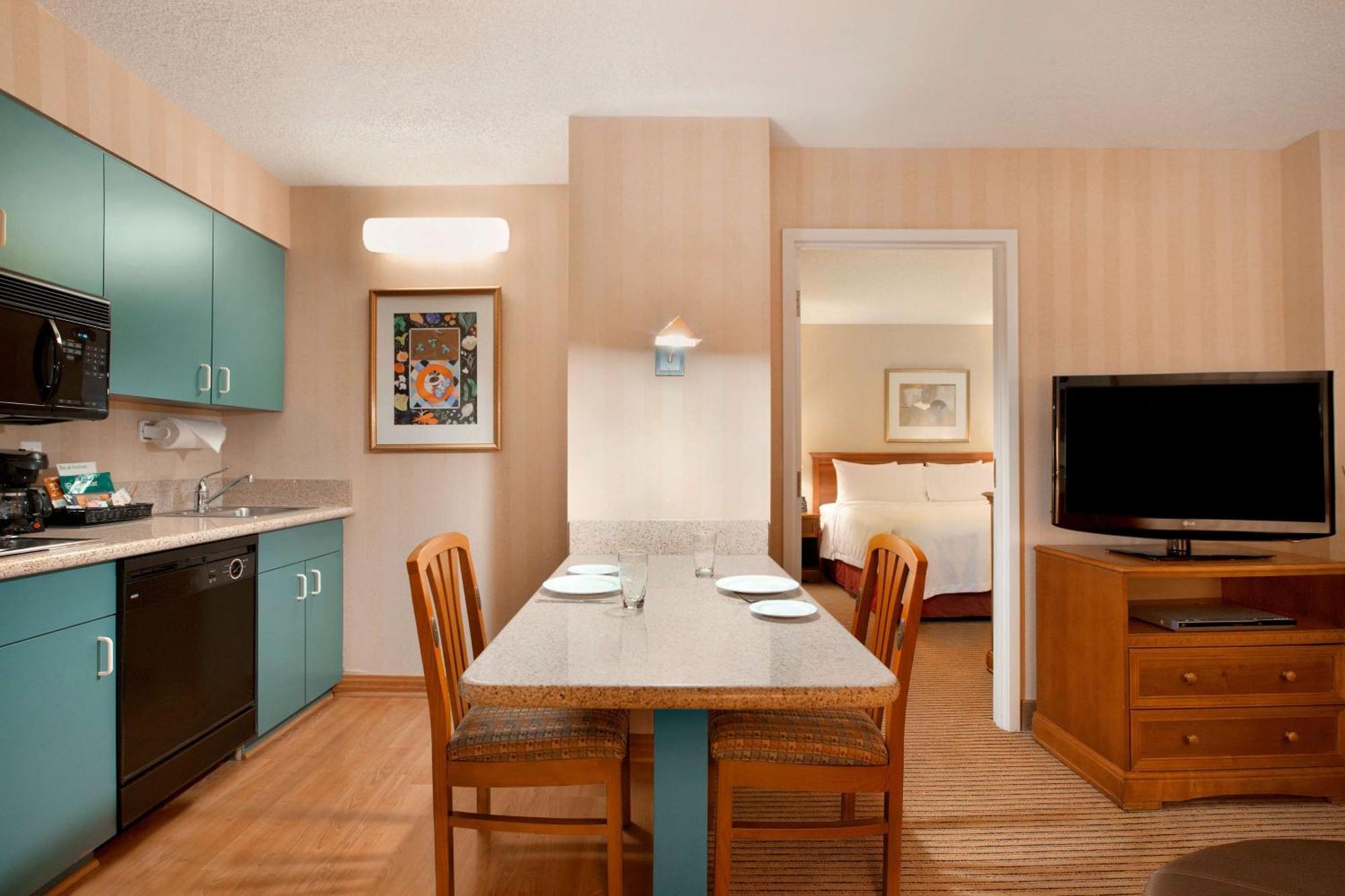 Homewood Suites By Hilton Falls Church Merrifield Luaran gambar