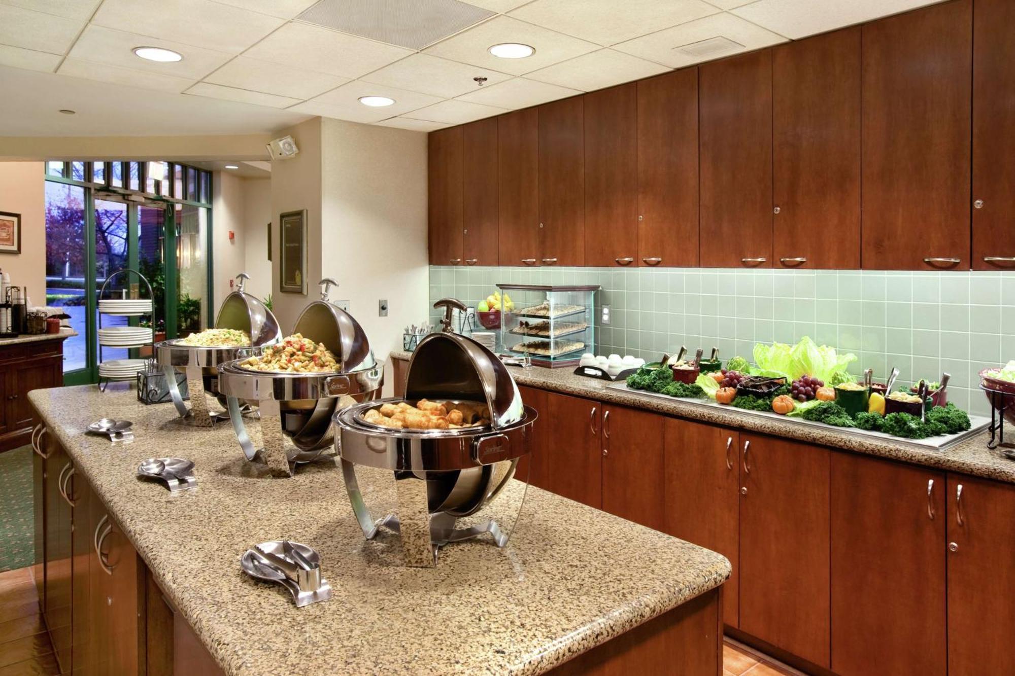 Homewood Suites By Hilton Falls Church Merrifield Luaran gambar